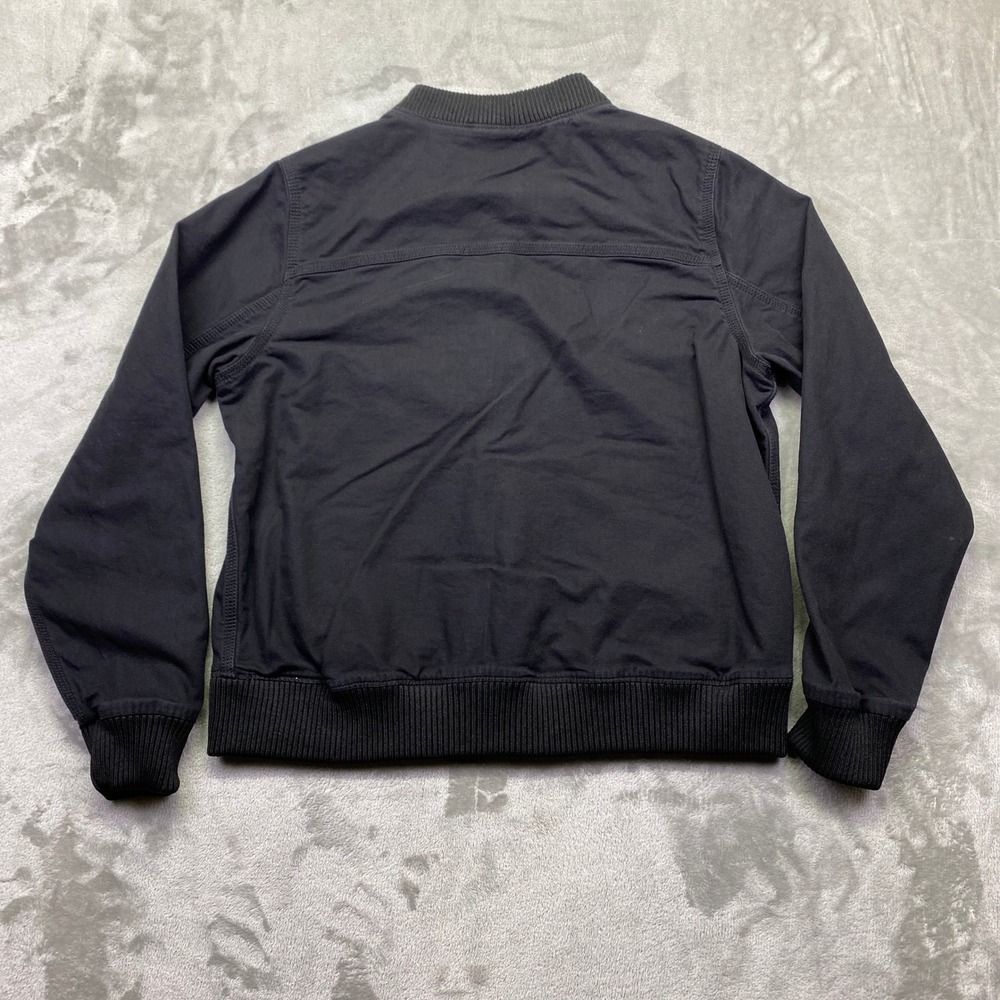Carhartt Black Bomber Jacket - Picture 7 of 7